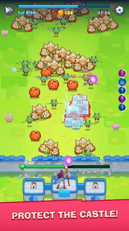 奥术城堡 第2张图