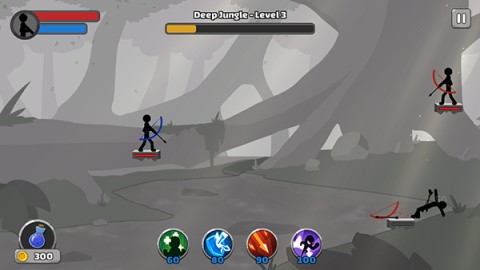 激斗弓箭手 第5张图