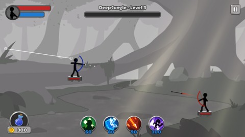 激斗弓箭手 第4张图