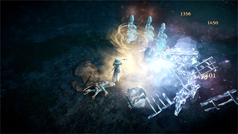 ɫɳĮ(Black Desert Mobile) 4ͼ