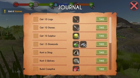 荒岛生存 第3张图