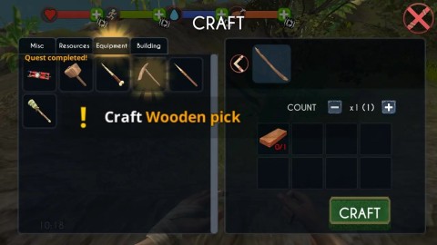 荒岛生存 第2张图