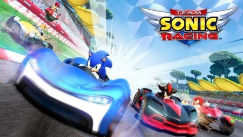 sonicracing索尼克赛车 第1张图