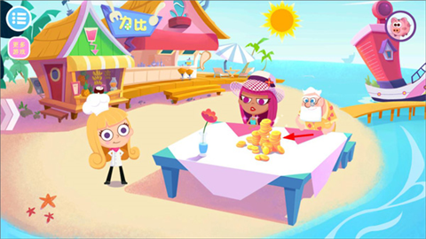 美食兄妹之海岛餐厅 第8张图