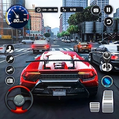 ʵʻ(Real Car Driving) v1.5.8
