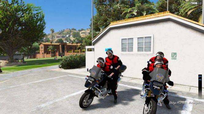 特种警察 第3张图