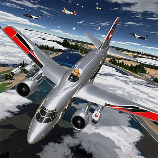 真实飞机模拟 v1.0.6