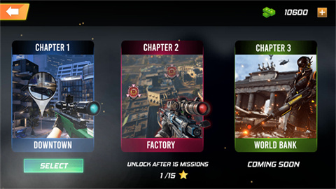 狙击手的反击(Sniper Attack) 第3张图