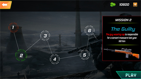 狙击手的反击(Sniper Attack) 第5张图