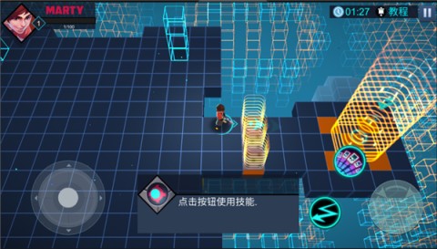 侠盗炮手像素射击(Rogue Gunner) 第6张图