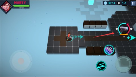 侠盗炮手像素射击(Rogue Gunner) 第8张图