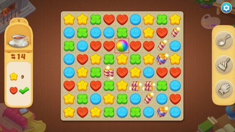 ׯ԰ʰ(Matchington) 4ͼ