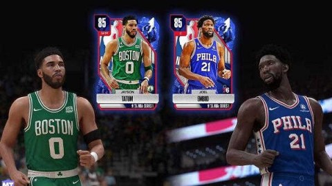 nba2k24NBA 2K24 MyTEAMװ 4ͼ