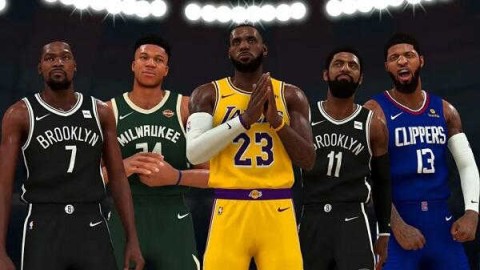 nba2k24NBA 2K24 MyTEAMװ 5ͼ