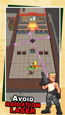 辐射闲置传说(Idle Arcade: Fallout) 第1张图