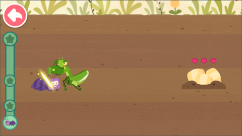 奇妙昆虫日记 第4张图