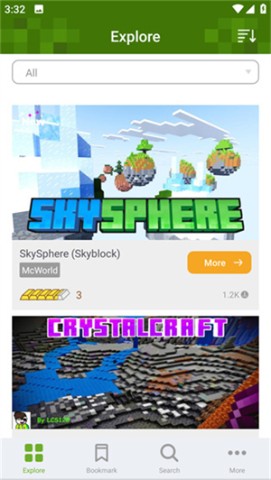 我的世界Addons 第1张图