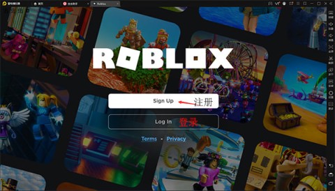 ޲˼Robloxʰ 1ͼ