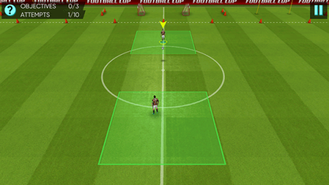 籭Football Cup 2025 4ͼ