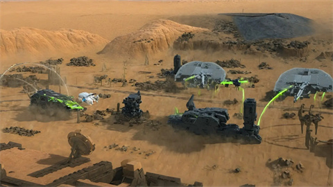 泰坦机甲战神(Mechabellator) 第1张图