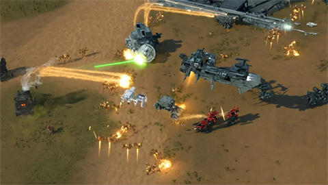 泰坦机甲战神(Mechabellator) 第2张图