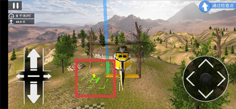 直升机救援模拟器3D 第4张图