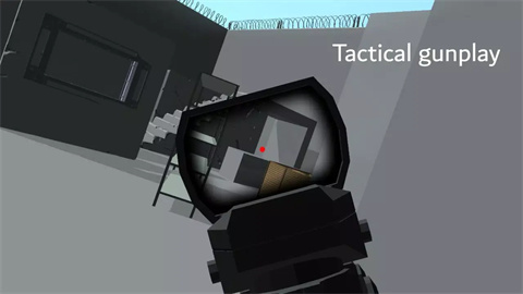 CQB战术突击国际测试服(CQB Tactics) 第2张图