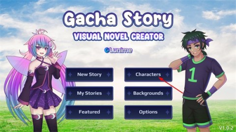 Ӳ£Gacha Story 9ͼ
