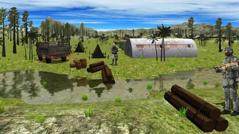 最后突击队2vr 第2张图