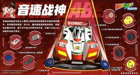 四驱兄弟 第3张图