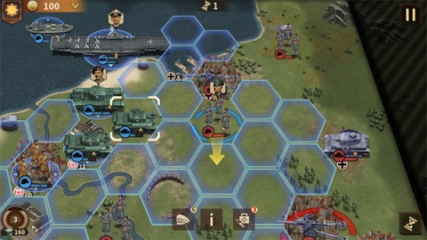 将军的荣耀3 第1张图