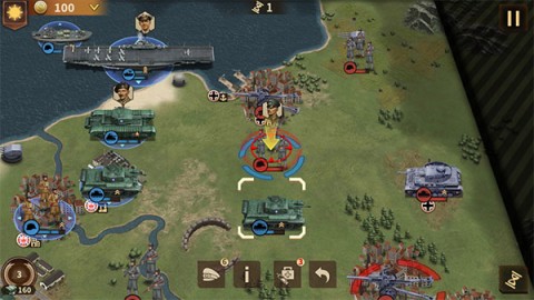 将军的荣耀3 第2张图