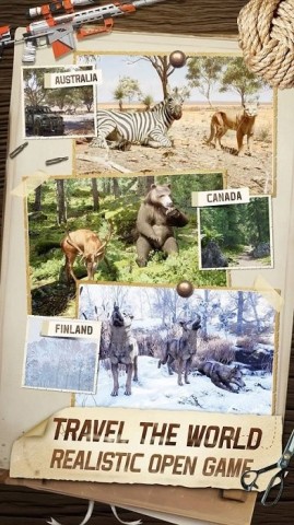 狙击手狩猎 第1张图