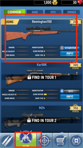 狙击手狩猎 第10张图