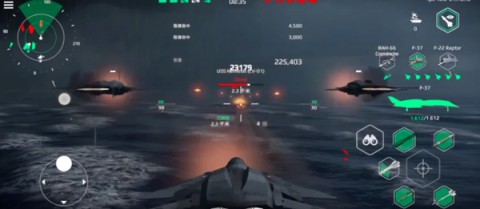 现代战舰测试服 第4张图