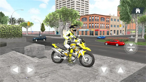 王牌真实摩托驾驶竞速(Ace Moto Bike Real Driving) 第3张图