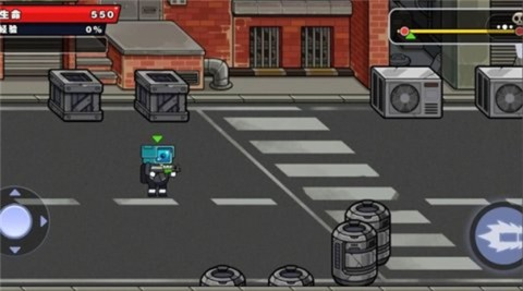 终极末日特工 第1张图