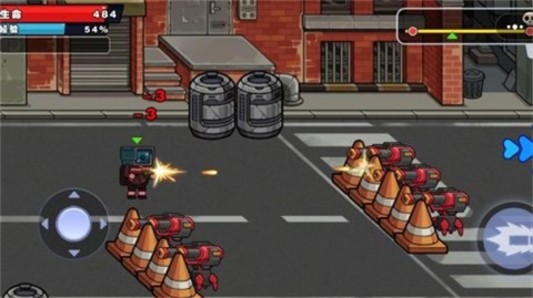 终极末日特工 第2张图