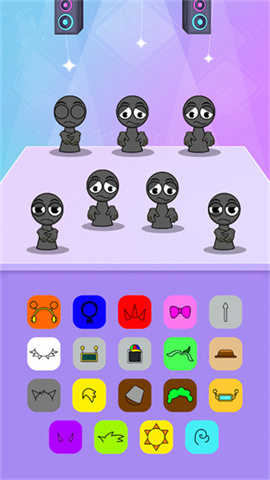 节奏盒子Sproonki音乐大赛 第1张图