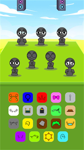 节奏盒子Sproonki音乐大赛 第2张图