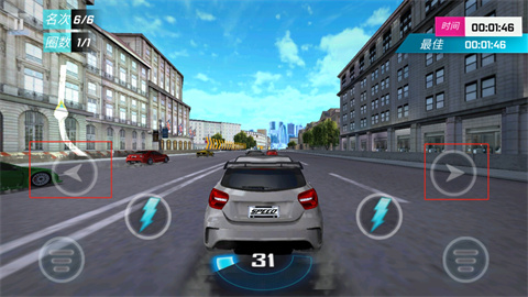 街头赛车模拟器3D(Street Racing 3D) 第1张图