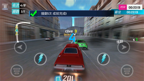 街头赛车模拟器3D(Street Racing 3D) 第3张图