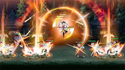 ˶ħ֮սStick Demon Fight: Idle RPG 1ͼ