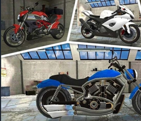 竞速摩托车 第2张图