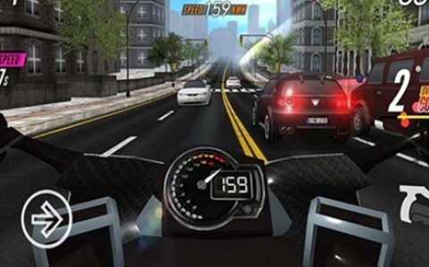 竞速摩托车 第1张图