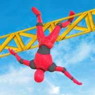 粉碎布偶骨骼坠落(Ragdoll Smash Break Bones)