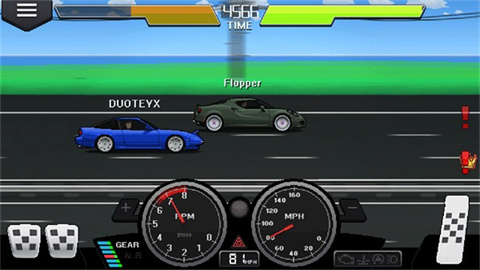 像素赛车手 第5张图