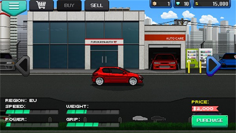 像素赛车手 第4张图