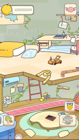 美食家小猪的大冒险 第1张图