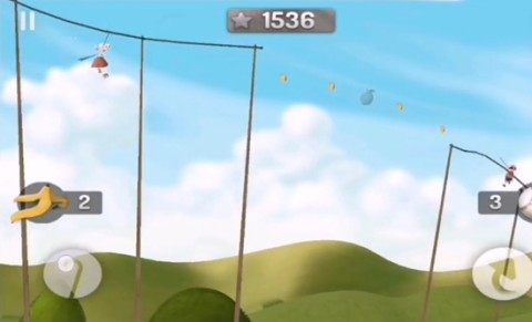 跑酷老奶奶 第10张图